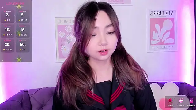 Fluffy Rose online show from 03-10-25, 01:45