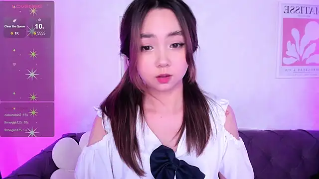 Fluffy Rose online show from 03-21-25, 11:22