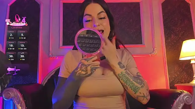 MeganDraco  online show from 02-09-26, 01:04