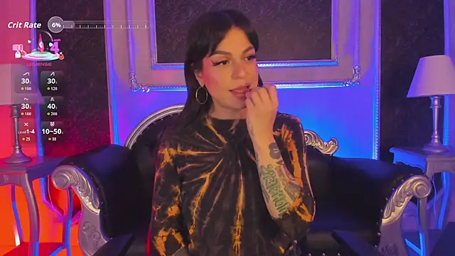 MeganDraco  online show from 04-06-26, 01:23