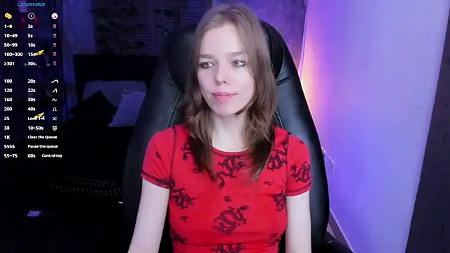 Snapshot of Tina_Tayllor chatting on 02-01-25, 12:40 Tina Tayllor online show from 02-01-25, 12:40