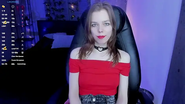 Snapshot of Tina_Tayllor chatting on 02-03-25, 01:51 Tina Tayllor online show from 02-03-25, 01:51