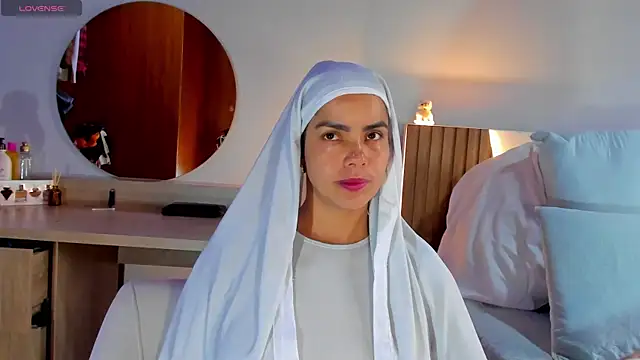 ClaraMariaMon online show from 03-06-25, 03:35