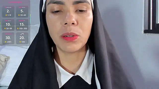 ClaraMariaMon online show from 10-06-25, 02:25