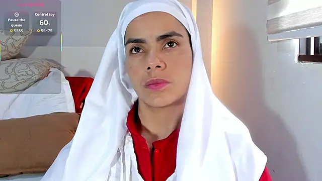 ClaraMariaMon online show from 10-27-25, 05:50