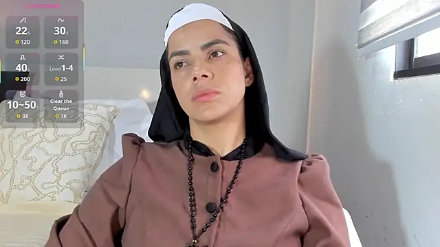 ClaraMariaMon online show from 02-12-26, 04:24