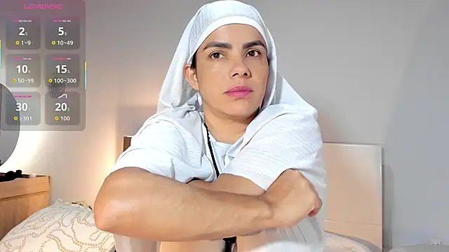 ClaraMariaMon online show from 03-16-26, 04:11