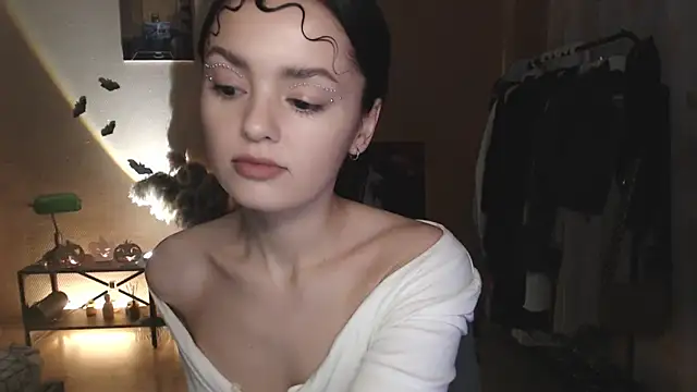 Snapshot of CuteRuby99 chatting on 10-30-25, 11:55 CuteRuby99 online show from 10-30-25, 11:55