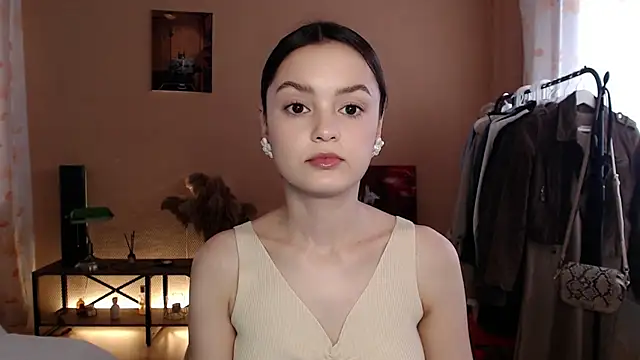 Snapshot of CuteRuby99 chatting on 08-06-26, 08:38 CuteRuby99 online show from 08-06-26, 08:38