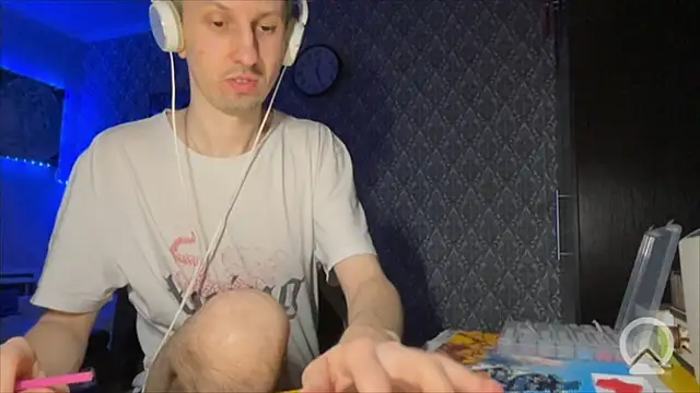 Aki-Laky online show from 03-18-26, 07:28