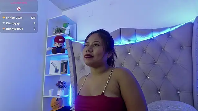 Snapshot of Sweet_Orianaa chatting on 06-02-26, 02:24 Sweet Orianaa online show from 06-02-26, 02:24