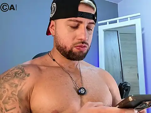 OwenMaximus814 online show from 03-22-26, 04:21