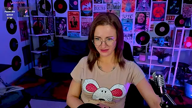 LadyIzabel online show from 03-03-25, 08:38