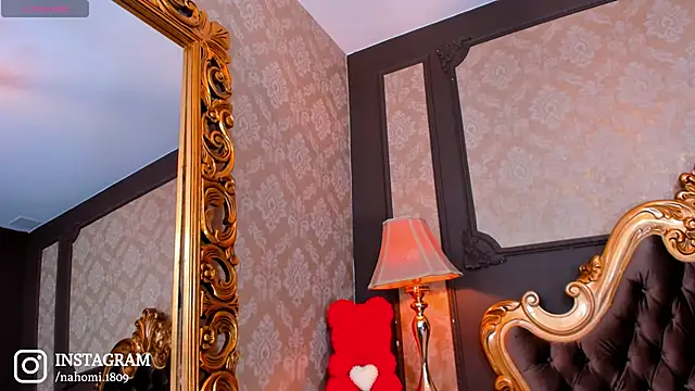 Snapshot of NahomiAcosta chatting on 02-26-25, 06:15 NahomiAcosta online show from 02-26-25, 06:15