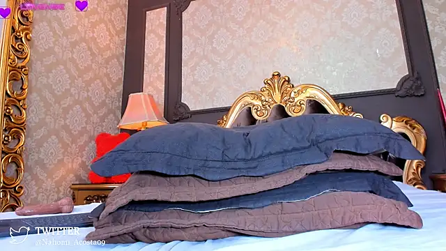 Snapshot of NahomiAcosta chatting on 03-16-25, 04:30 NahomiAcosta online show from 03-16-25, 04:30