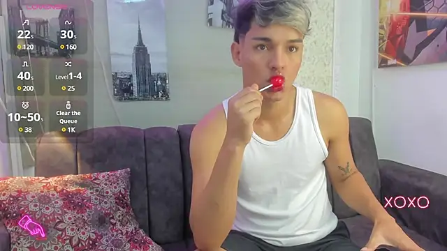 ryan carter08 online show from 02-02-25, 12:46