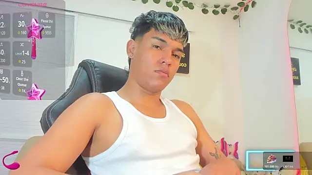 ryan carter08 online show from 11-28-25, 03:31