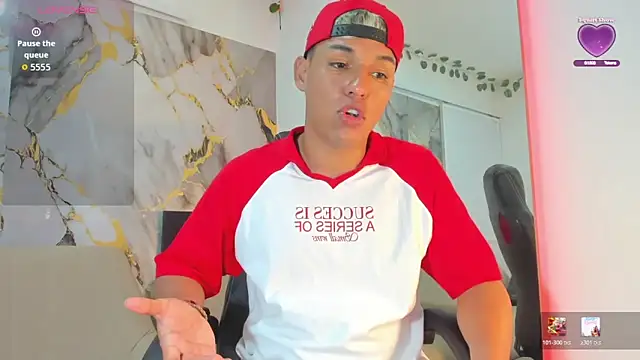 ryan carter08 online show from 01-18-26, 04:16