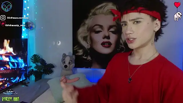 maxiy 001 online show from 03-06-26, 04:42