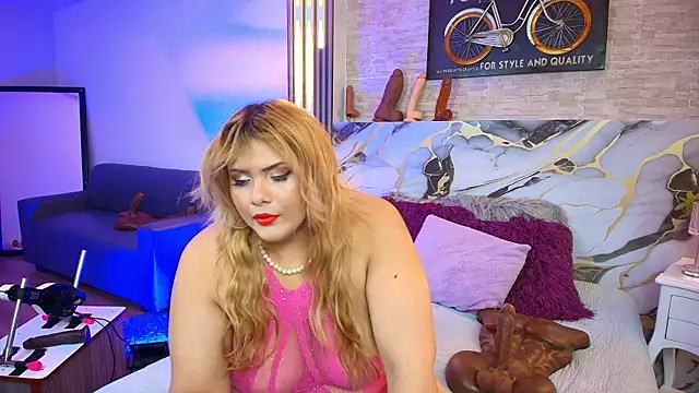 Prisha Ramanax online show from 07-09-26, 01:26