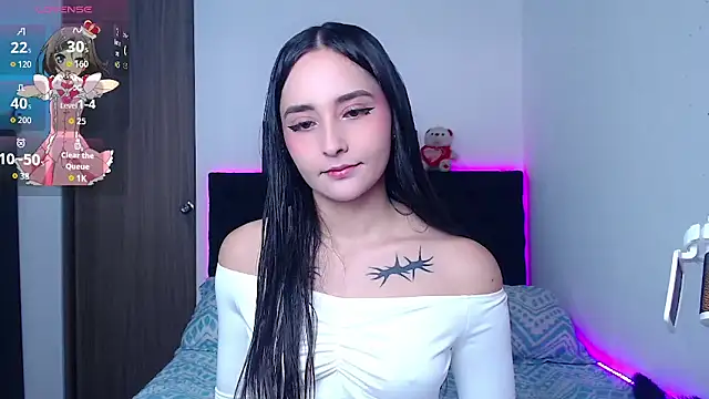 asshleysweet uwu online show from 02-07-26, 07:06