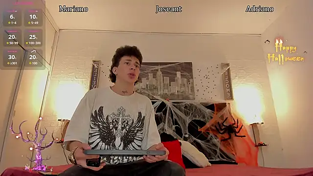 toyboys1 online show from 10-25-25, 05:15