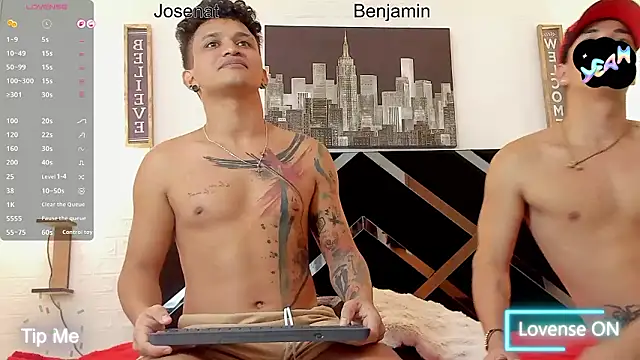 toyboys1 online show from 02-13-26, 04:30