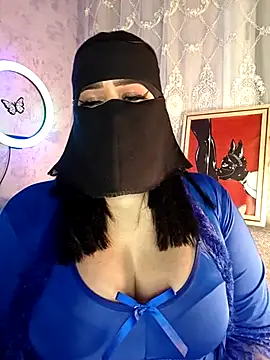 Cat Sharisa online show from 12-04-25, 09:45