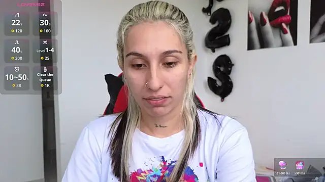 tammyandrade  online show from 10-27-25, 07:29