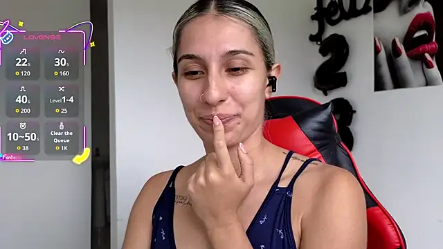 tammyandrade  online show from 11-27-25, 02:41