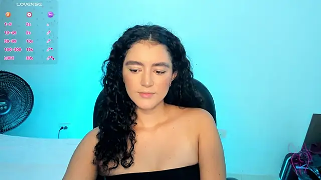 Adhara-zanne online show from 06-21-26, 10:45