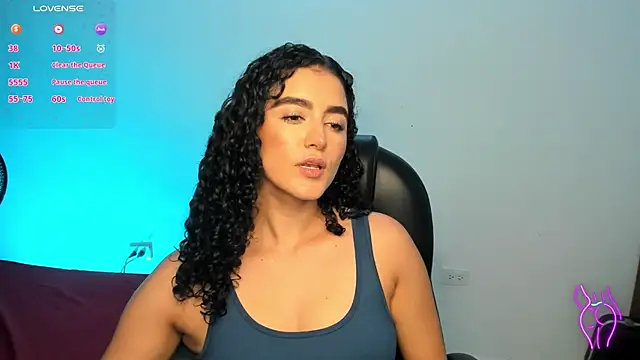 Adhara-zanne online show from 07-07-26, 03:20