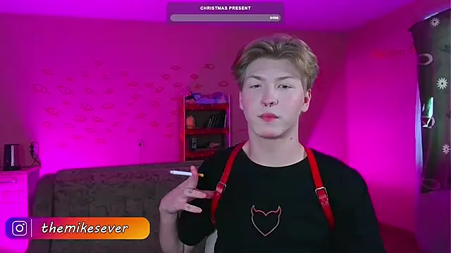 TheMikeSever online show from 12-12-24, 06:14