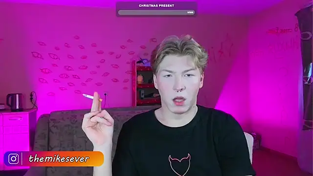 TheMikeSever online show from 12-14-24, 03:07