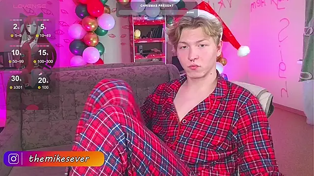 TheMikeSever online show from 12-25-24, 08:39