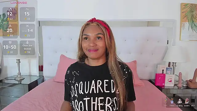 Isla Scott online show from 03-12-26, 11:38