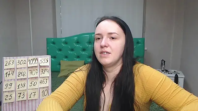 IsabelBlackberry online show from 01-23-25, 06:06