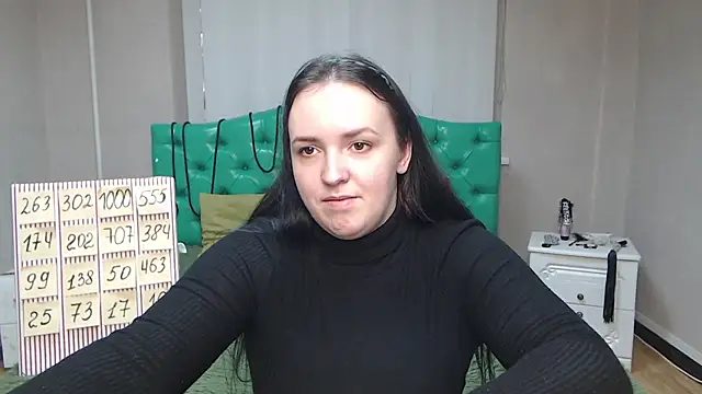 IsabelBlackberry online show from 02-01-25, 09:00