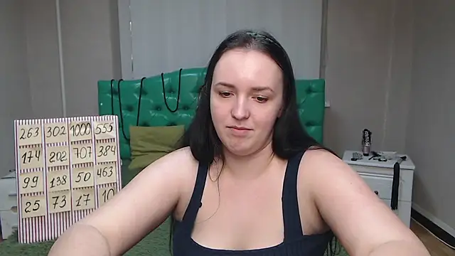 IsabelBlackberry online show from 02-01-25, 12:05