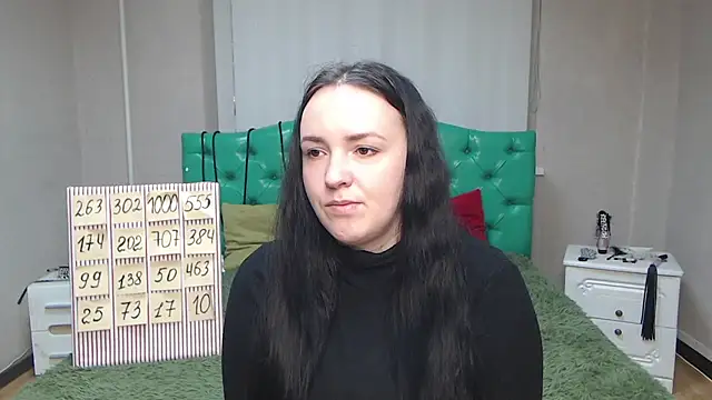 IsabelBlackberry online show from 02-07-25, 06:03