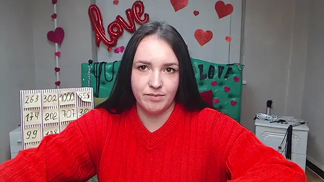 IsabelBlackberry online show from 02-14-25, 12:03