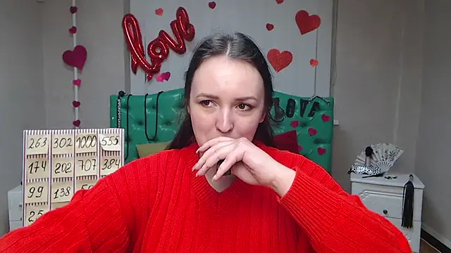 IsabelBlackberry online show from 02-15-25, 09:05