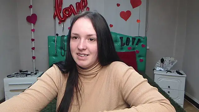 IsabelBlackberry online show from 02-23-25, 03:18