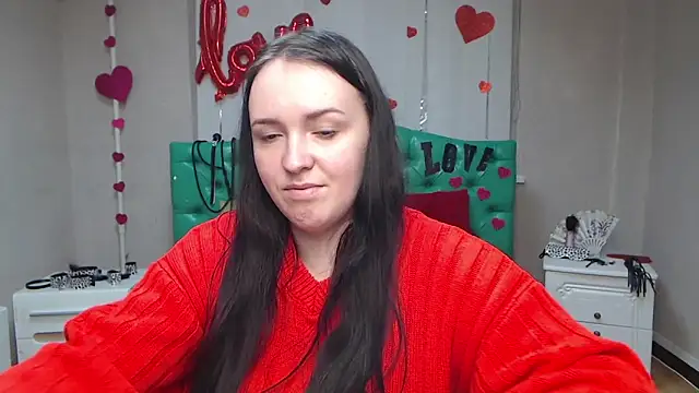 IsabelBlackberry online show from 03-17-25, 08:51