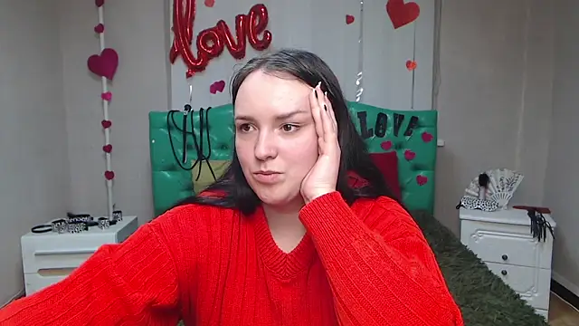 IsabelBlackberry online show from 03-17-25, 02:56