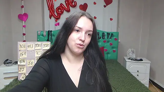 IsabelBlackberry online show from 10-03-25, 05:48