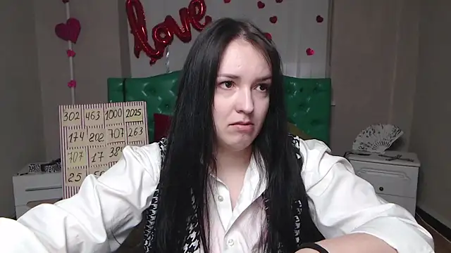 IsabelBlackberry online show from 02-24-26, 06:33