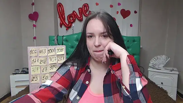 IsabelBlackberry online show from 03-17-26, 06:28