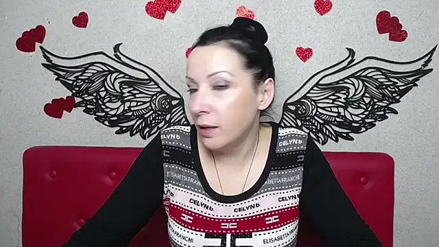 ElizabethSho online show from 03-07-25, 01:31