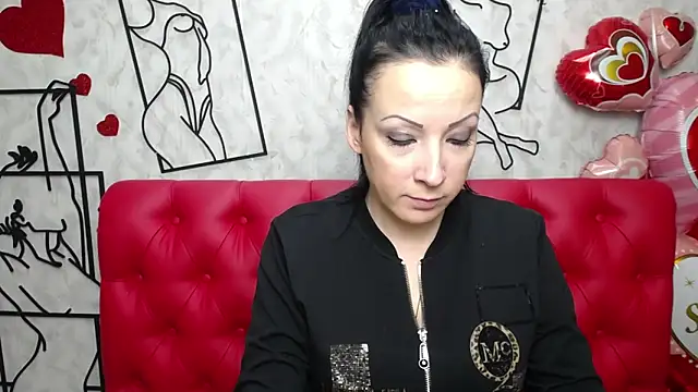 ElizabethSho online show from 03-16-25, 06:12